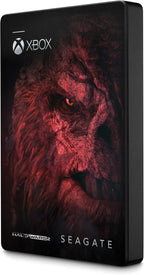 Seagate STEA2000410 2TB Game Drive Xbox Halo Wars 2 Edition