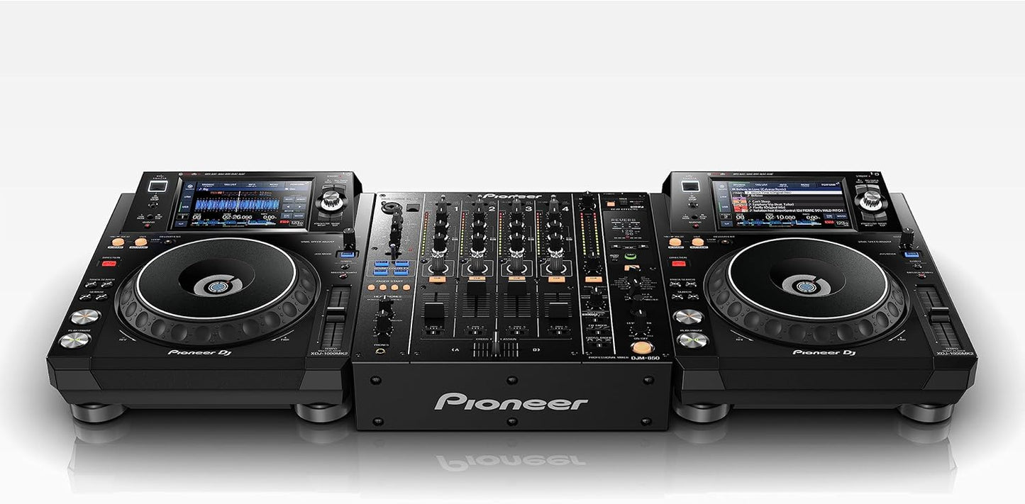 Pioneer DJ XDJ1000MK2 Digital DJ Multi Player