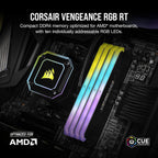 Corsair CMN32GX4M2Z4600C18 Vengeance RGB RT 32GB DDR4 Memory
