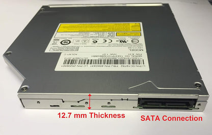 HP 660407-001 Z1 DVDRW Slot-Load Drive