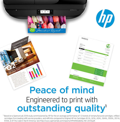 HP 951XL Yellow High-Yield Ink Cartridge CN048AN