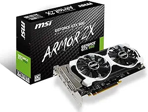 MSI GTX 950 2GD5T OC Graphics Card Gaming
