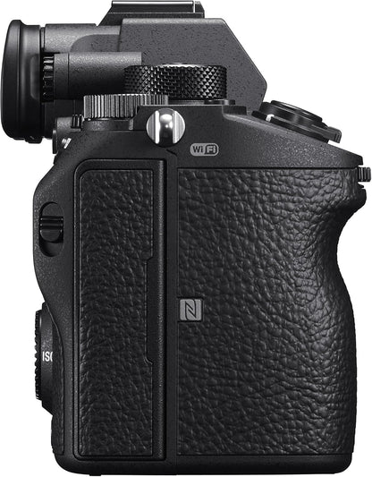 Sony ILCE7RM3/B a7R III Full-Frame Mirrorless Camera