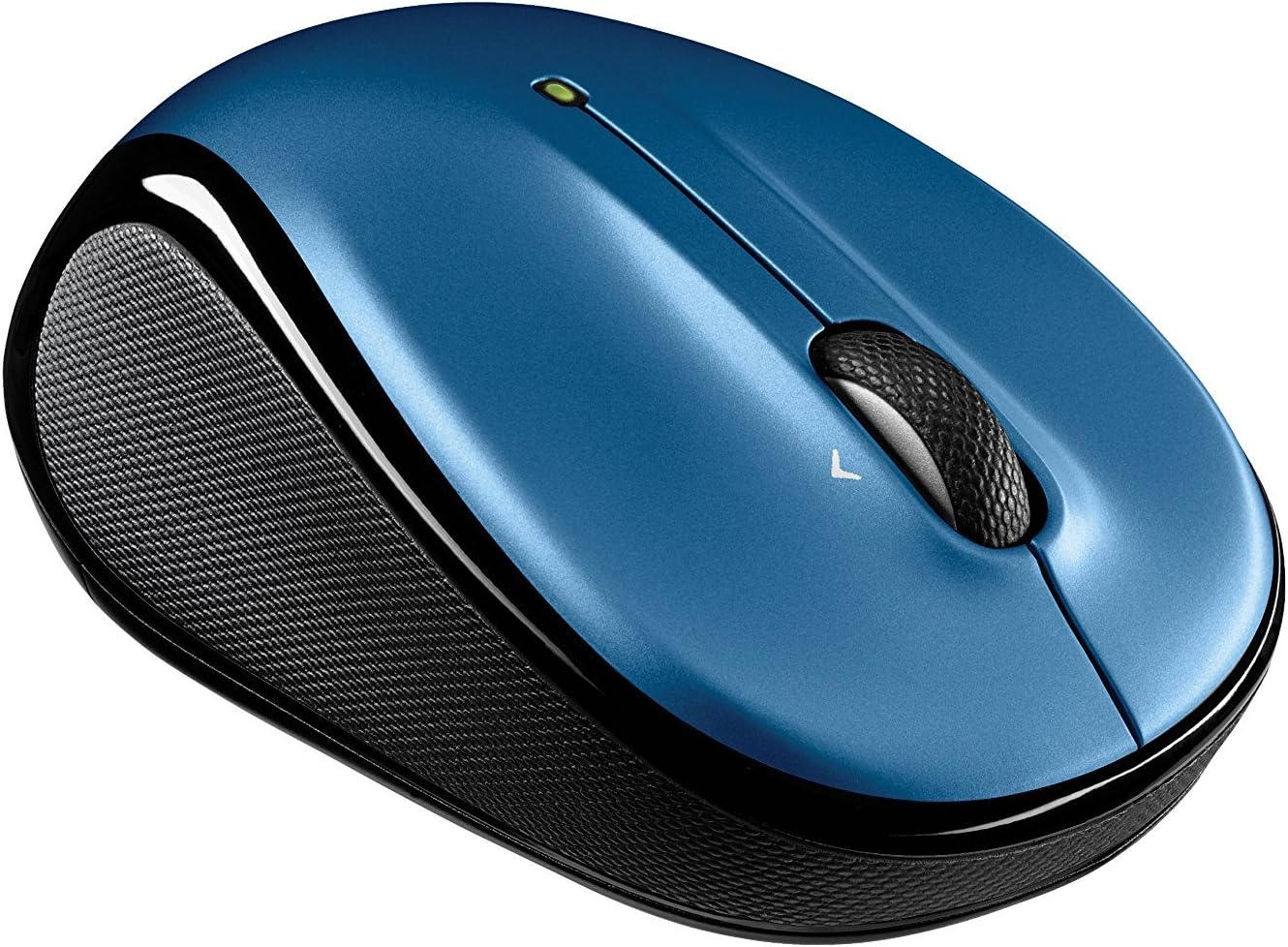Logitech 910-002650 Wireless Mouse M325 Blue Renewed