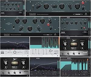 Apogee FX Bundle - All 5 Apogee Plugins