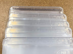 Sony Playstation 3 Game Cases 5-Pack