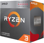 AMD Ryzen 3 3200G 4-Core Desktop Processor Vega Graphics