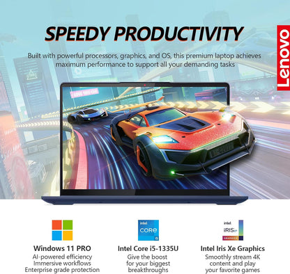 Lenovo IdeaPad Flex 5 14" 2-in-1 Touch Laptop i5 16GB 512GB SSD