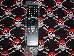 Sony 1-487-286-11 RMT-B105A OEM Original Blu-ray Remote