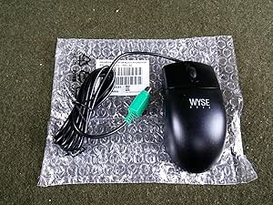 Dell 770510-21L Wyse PS/2 Optical Mouse - Black