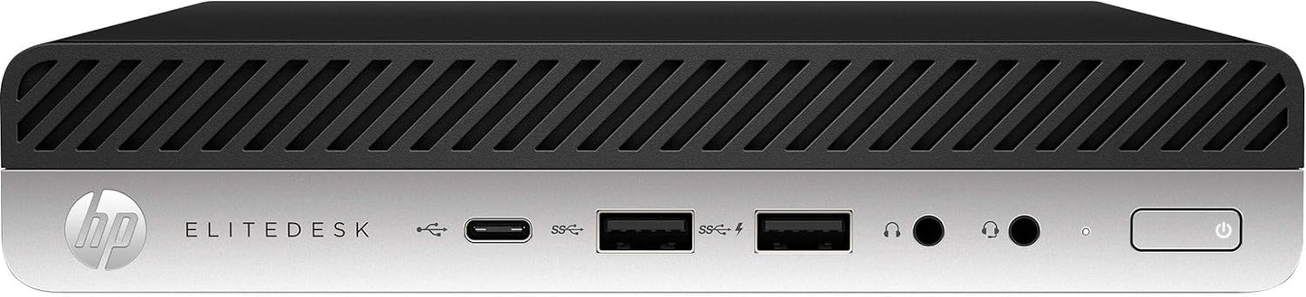 HP 800 G4 EliteDesk Mini PC i5, 32GB RAM, 1TB SSD, W11