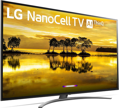 LG 86SM9070PUA 86-Inch NanoCell 4K TV Renewed