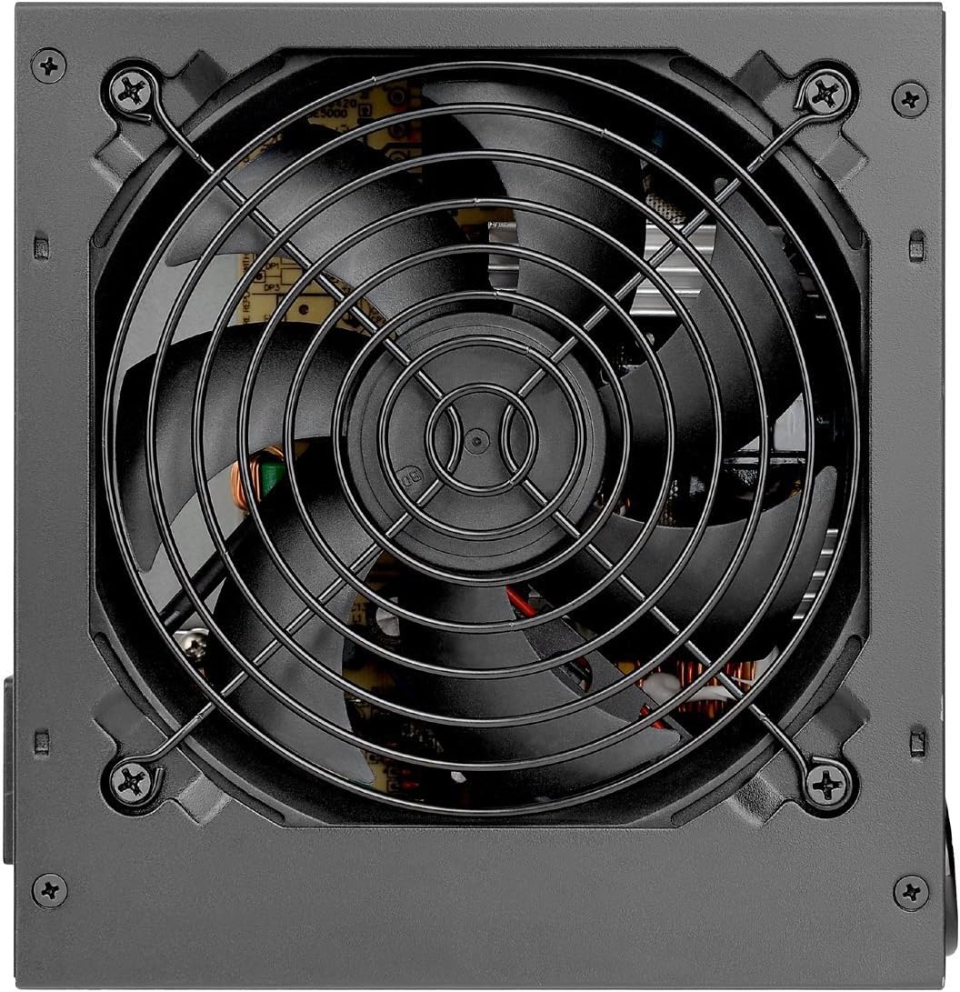 Thermaltake PS-SPD-0600NPCWUS-W Smart 600W 80+ Certified Power Supply