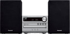 Panasonic SC-PM250-S CD Stereo System with Bluetooth