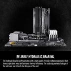 Thermaltake CL-P105-AL12SW-A UX200 ARGB CPU Cooler