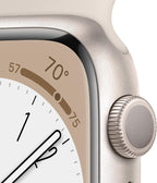 Apple Apple Watch Series 8 45mm GPS Renewed