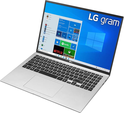 LG 16Z90P-K.AAS8U1 gram 16-inch Ultra-Lightweight Laptop