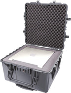 Pelican 1640-000-110 Black Case Watertight Pick N' Pluck Foam