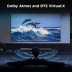 TCL S45H S Class 2.0 Channel Sound Bar - Dolby Atmos & DTS Virtual:X