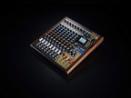 Tascam Model 12 Mixer/Interface/Recorder Production Suite
