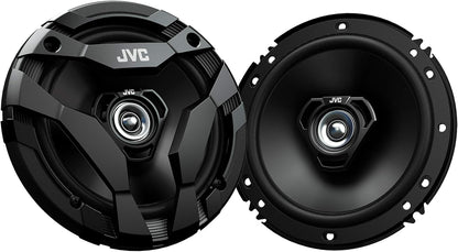 JVC CS-DF620 6.5" 300W Car Audio Speakers
