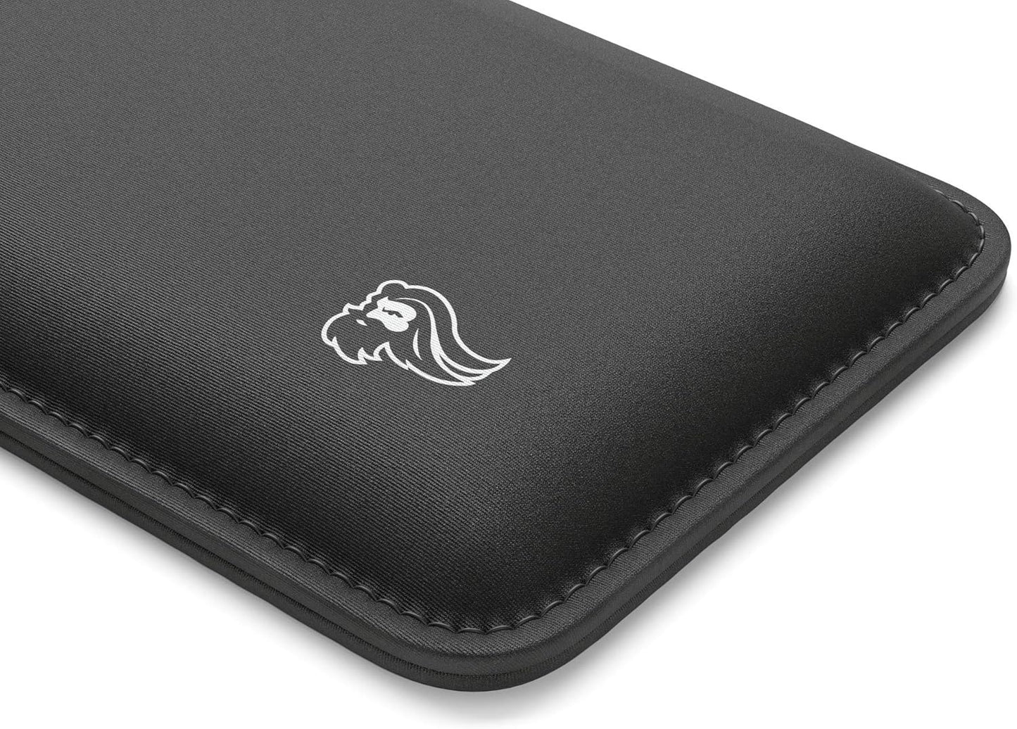 Glorious GW-M Black Ergonomic Mouse Wrist Rest Pad