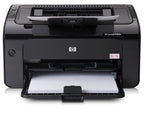HP CE658A LaserJet Pro P1102w Wireless Printer (Renewed)