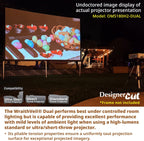 Elite Screens RM-135H-DUAL 135