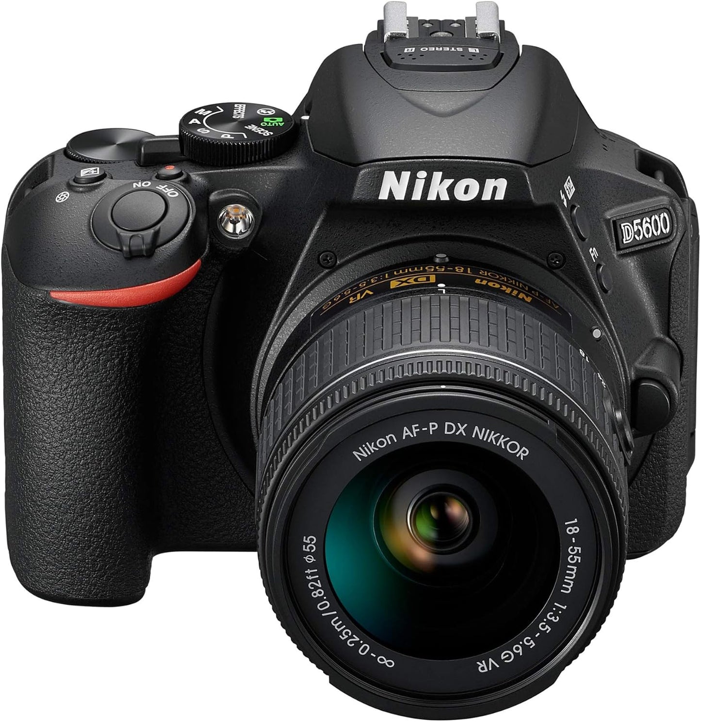 Nikon 1576 D5600 DX with 18-55mm VR Lens