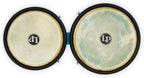 Latin Percussion LP601D-SF-K Discovery Bongos Sea Foam with Bag