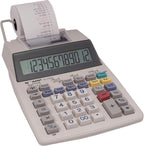 Sharp EL-1750V Two-Color Printing Calculator