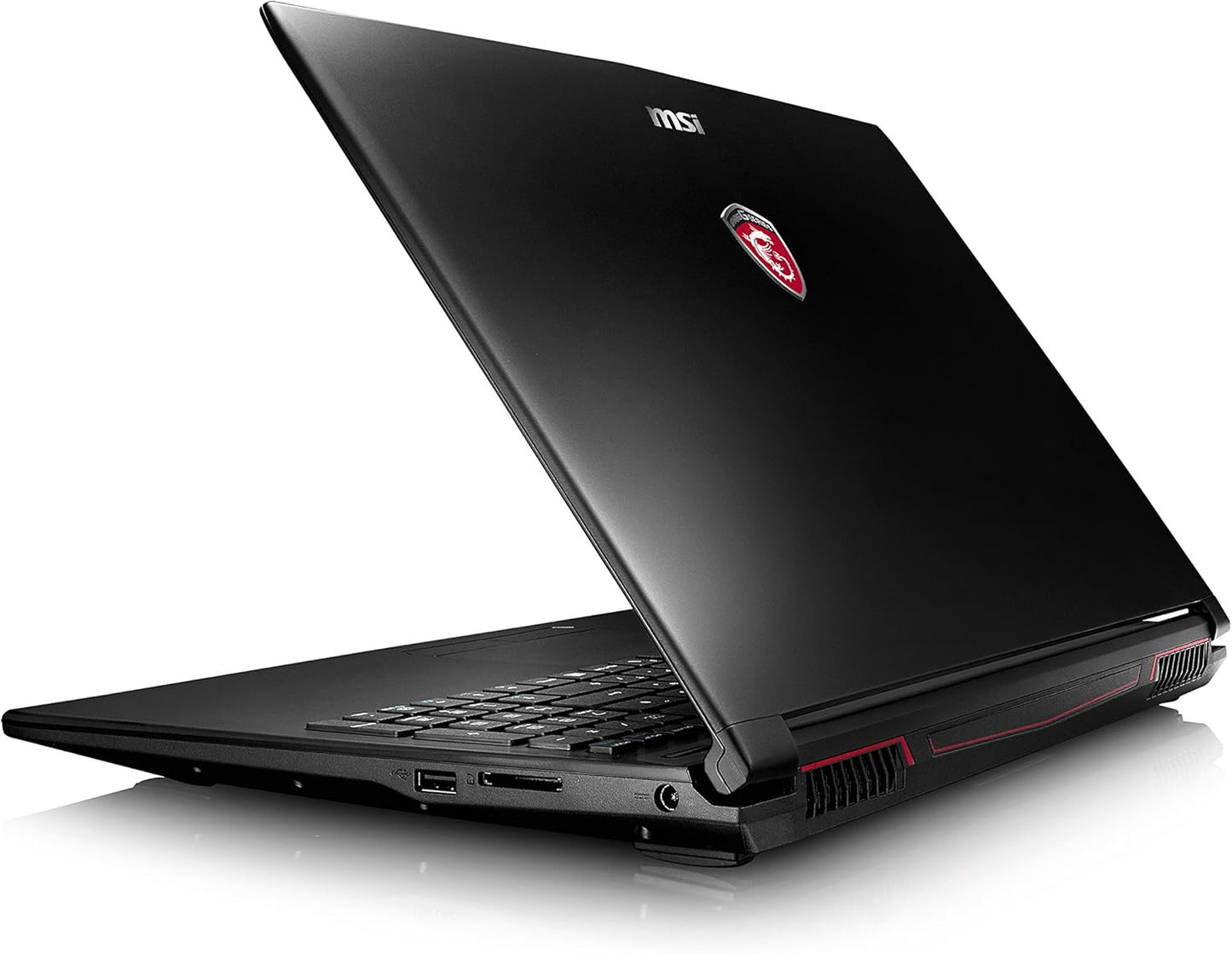 MSI GL62M 7RE-623 Gaming Laptop: GTX 1050Ti, i7, 1TB