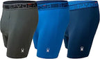 Spyder Performance Mesh Men's Boxer Briefs 3-Pack