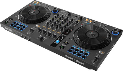 Pioneer DJ DDJ-FLX6-GT 4-Deck DJ Controller - Graphite