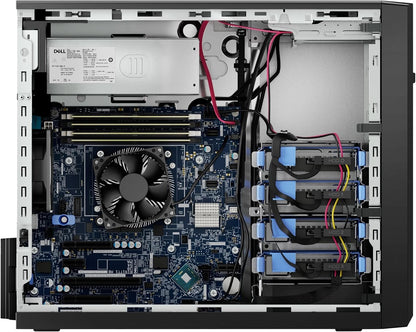 Dell M83C9 T150 Server: E-2314, 8GB, 1TB HDD, 3Yr NBD