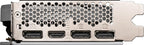 MSI RTX 4060 VENTUS 2X White OC Gaming GPU