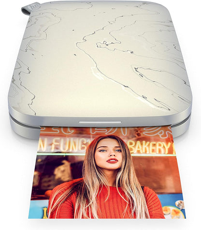 HP AMZHPISPSLK2EC Sprocket Select Portable Photo Printer Bundle