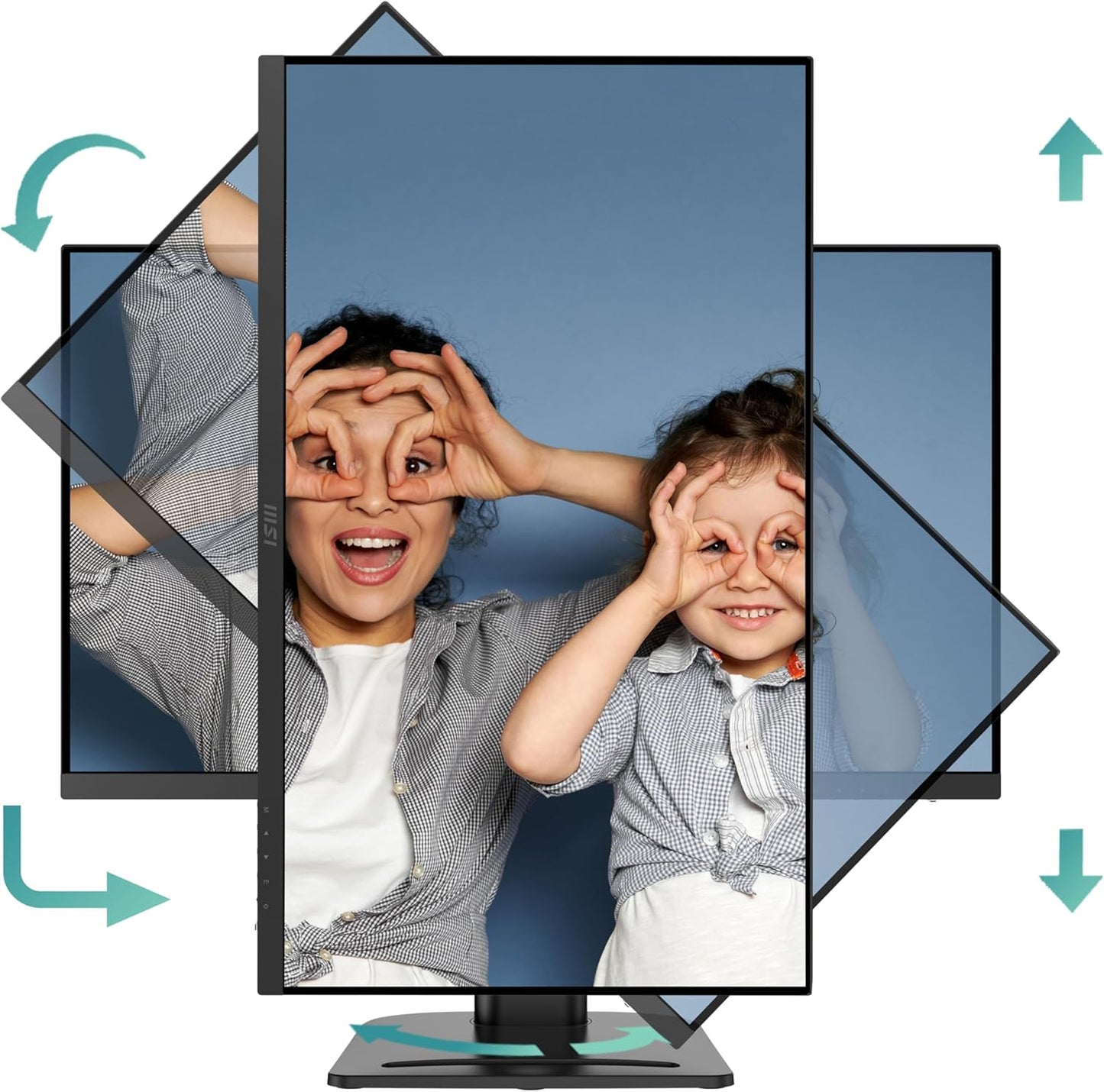 MSI Pro MP273QP E2 27" QHD 100Hz IPS Monitor