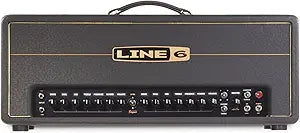 Line 6 99-021-0315 DT50 HD 50W Guitar Amplifier Head — main product image