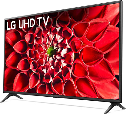 LG 43UN7000PUB 43" 4K UHD Smart TV Renewed