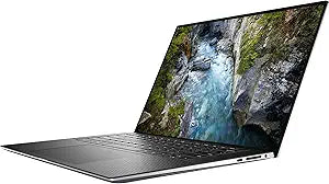 Dell Precision 5560 i7-11800H 512GB NVMe 32GB Renewed
