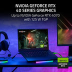 Razer RZ09-0485YED3-R3U1 Blade 15 RTX 4060 Gaming Laptop