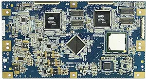 Sony 55.40T02.C06 TV Control Board