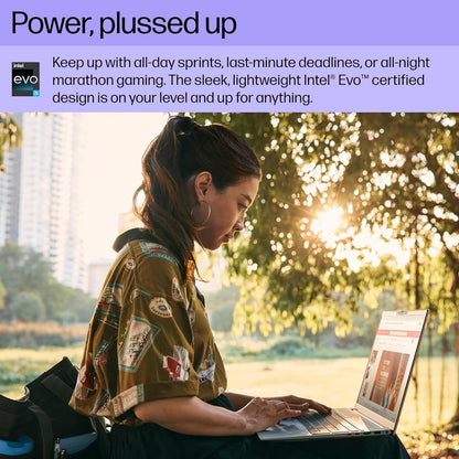 HP 16-ab0000nr Pavilion Plus Laptop (i5-13500H, 16GB, 1TB SSD, 16" WQXGA)