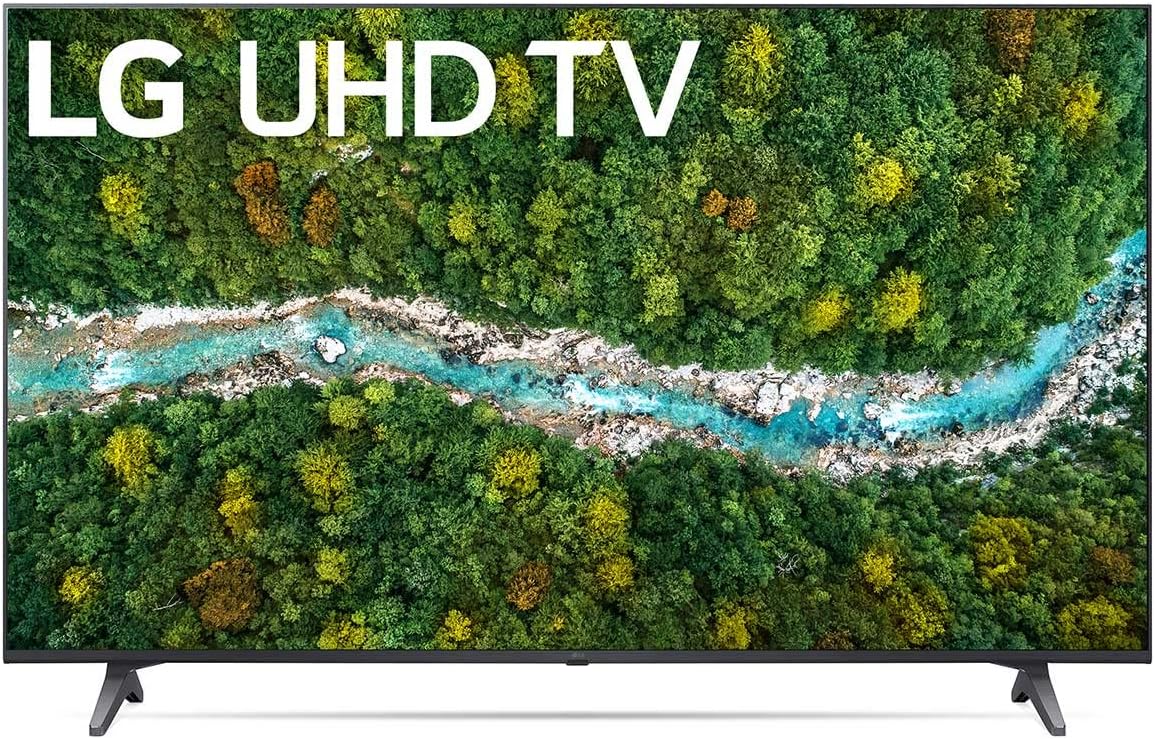 LG 50UP7670PUC 50-Inch 4K Smart TV Alexa Built-in
