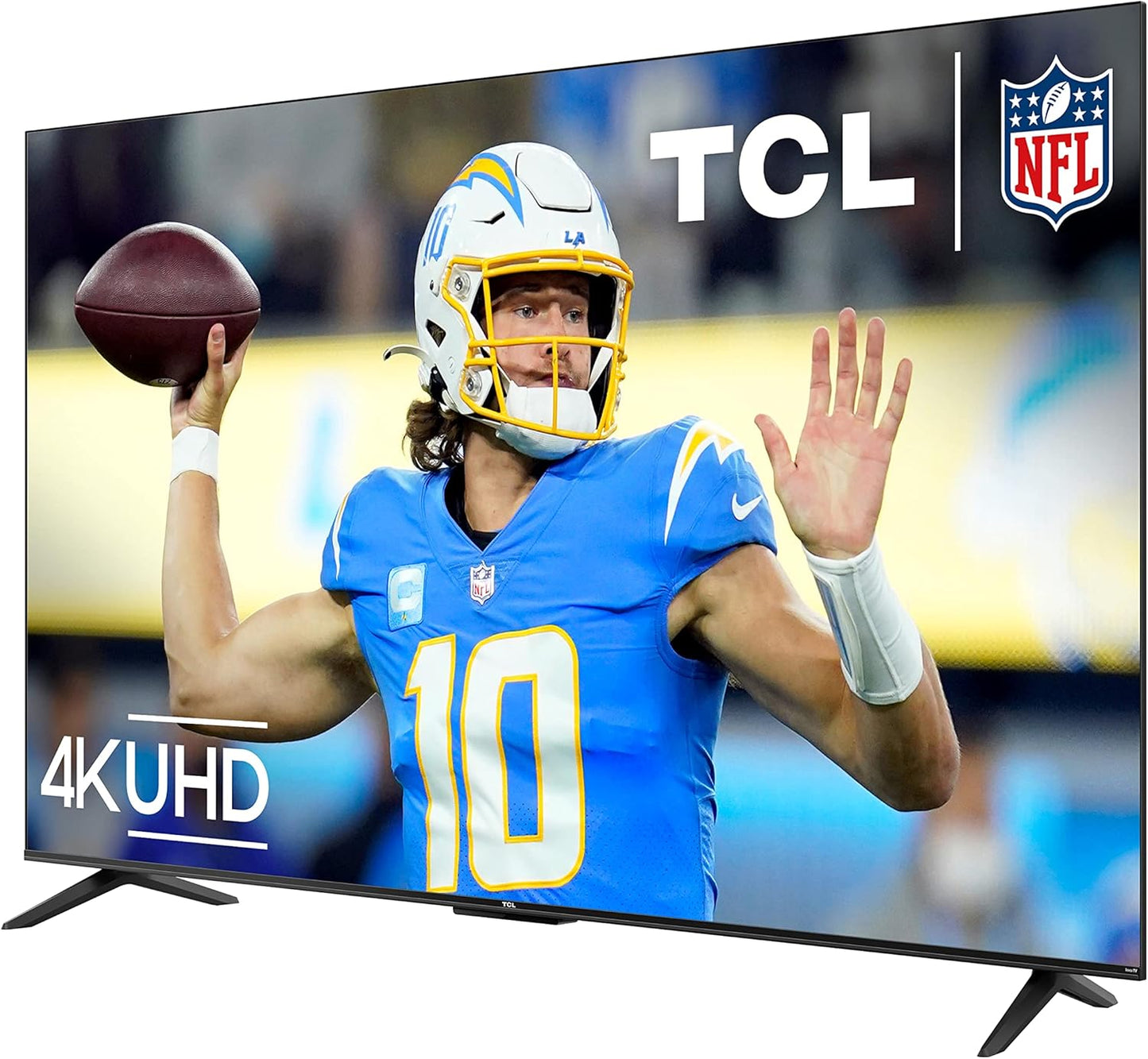 TCL 50S450R 50-Inch 4K Roku Smart LED TV