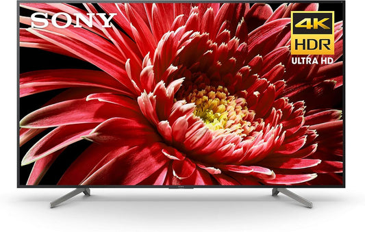 Sony XBR-X850G 85-Inch 4K Ultra HD LED TV