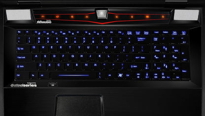 MSI GT780DXR-446US-MB726716G1T5B7P 17.3" Gaming Laptop - i7, GTX 570M