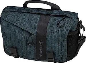 Tenba 638-423 Messenger DNA 8 Camera iPad Mini Bag — main product image