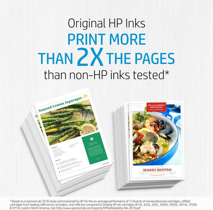 HP C9509FN#140 Black & Tri-Color Ink Cartridge Set